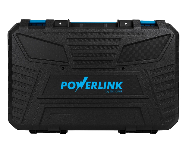 ExtraLink POWERLINK Szlifierka ak. z uchwytem+2 akumulatory - 1579517 - zdjęcie 6